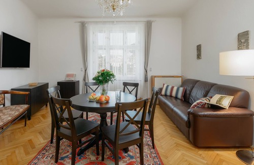 Smichov Appartement | PRAGUE GREAT APARTMENT