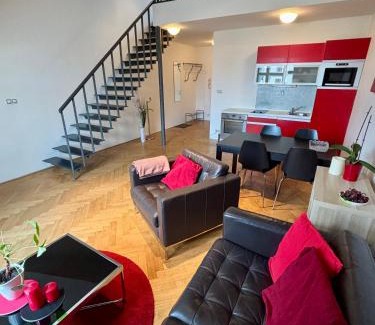 Letna Appartement | Prague Letna Apartments