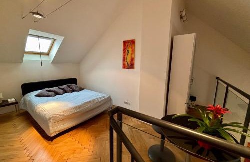 Letna Appartement | Prague Letna Apartments
