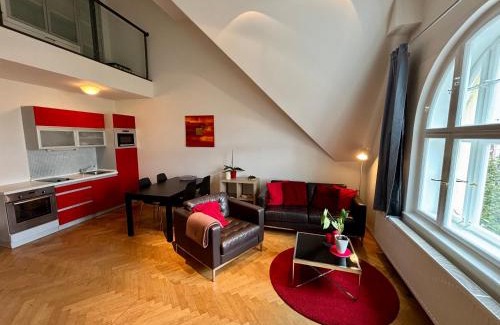 Letna Appartement | Prague Letna Apartments