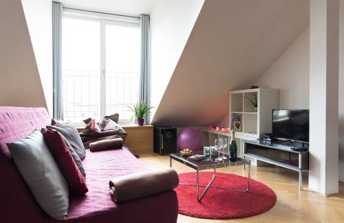 Letna Appartement | Prague Letna Apartments
