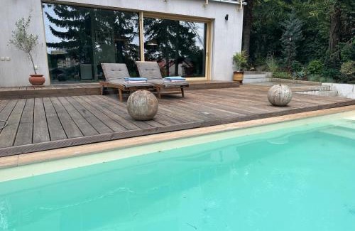 Branik Appartement | Prague Luxury Apartment & Spa