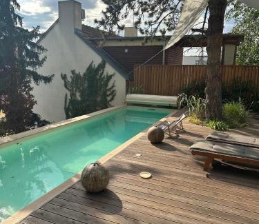 Branik Appartement | Prague Luxury Apartment & Spa
