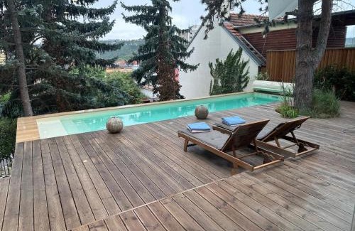 Branik Appartement | Prague Luxury Apartment & Spa