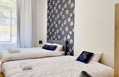 Prague 5 Appartement | Prague Skyview Apartment