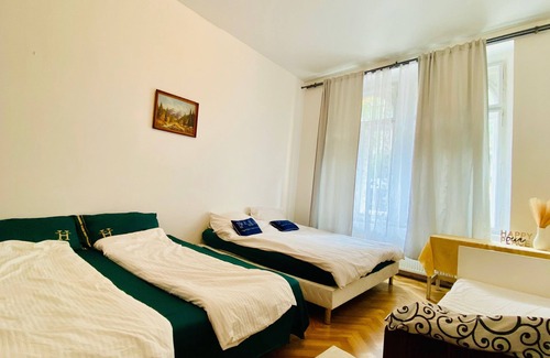 Prague 5 Appartement | Prague Skyview Apartment