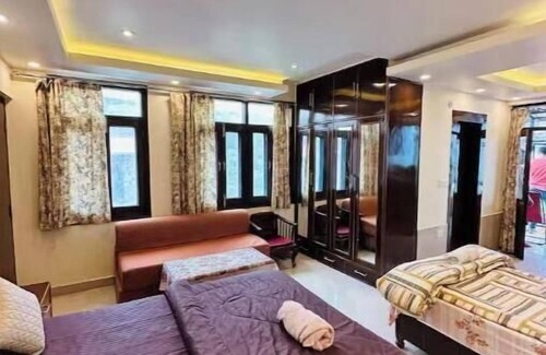 Delhi Cantonment Appartement | Prahar Mussoorie Mountain View 2