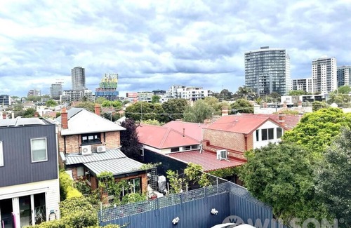 Windsor Appartement | Prahran Chic & Cozy Retreat