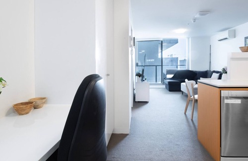 Windsor Appartement | Prahran Urban Escape Modern 2 Bed Aprt