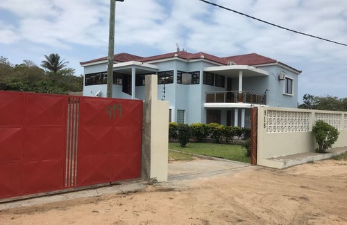 Gueima Maison | Residencia Munguambe, Bilene Beach Mozambique