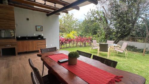 Itacimirim Maison | Praia do Forte - Casa duplex 3 quartos