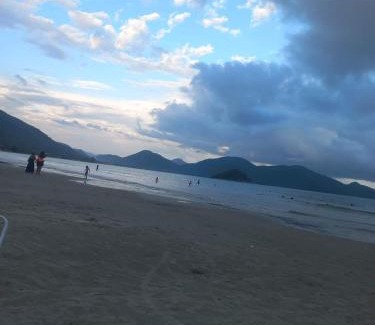 Maranduba Appartement | PRAIA DO SAPÊ! A TOP das TOPS de UBATUBA