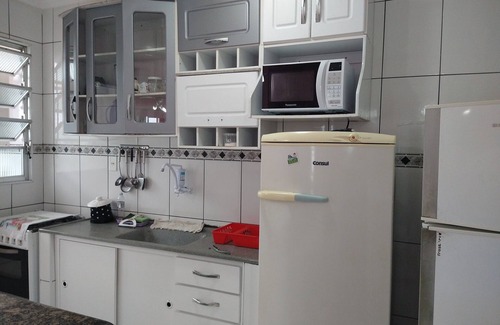 Tupi Appartement | GRAND BEACH: Excellent appartement. pleine vue sur la mer. Accepte 08 personnes.
