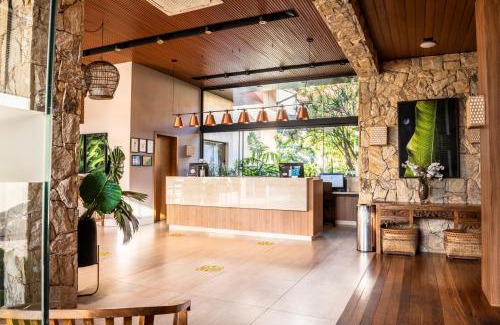 Centro Hôtel | Praia Hotel Imbituba
