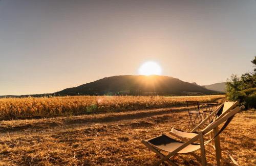 Beaufort-sur-Gervanne Maison | Prairie de la Gervanne - Panorama Drôme & Vercors