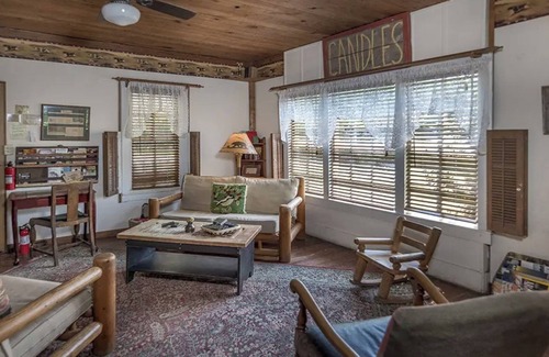 Glen Rose Maison | Familiale Pays River House