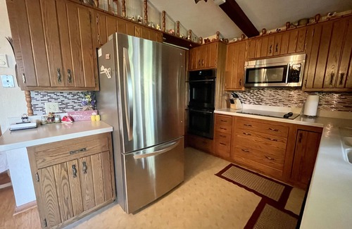 Ellsworth Maison | Prairie View Lodge