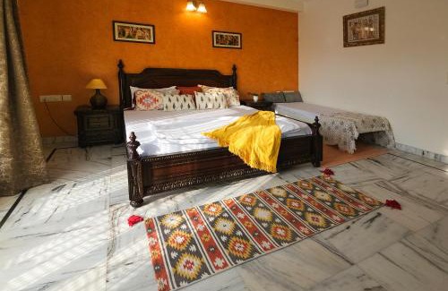 Hauz Khas Maison | Prakash Kutir B&B