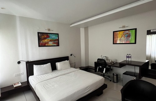 Vadodara Hôtel | Prakruti Resort