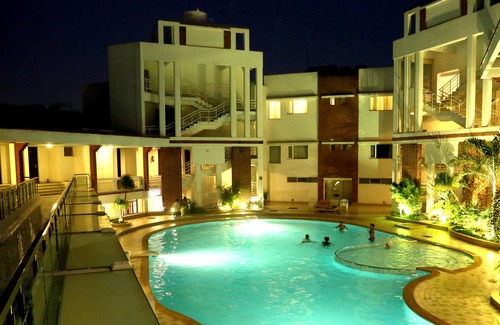 Vadodara Hôtel | Prakruti Resort