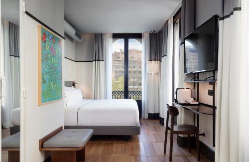 Eixample Hôtel | Praktik Èssens