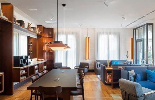 Eixample Hôtel | Praktik Èssens