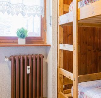 Prali Appartement | Prali Ski House - 4beds - Parking - Garden