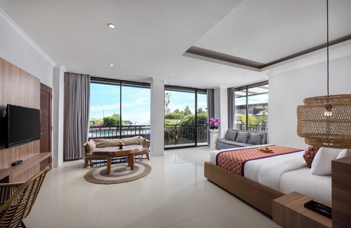 Kintamani Hôtel | Pramana Zahill Kintamani
