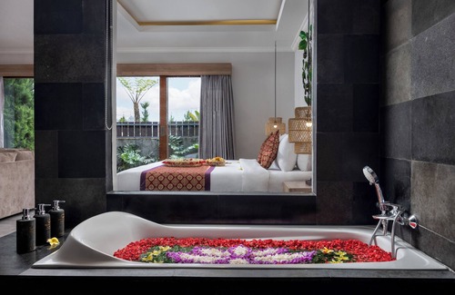 Kintamani Hôtel | Pramana Zahill Kintamani
