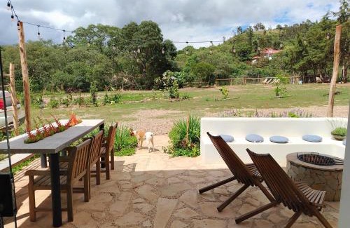 Samaipata Villa | Prana Cabaña Mandala a estrenar 4 hab