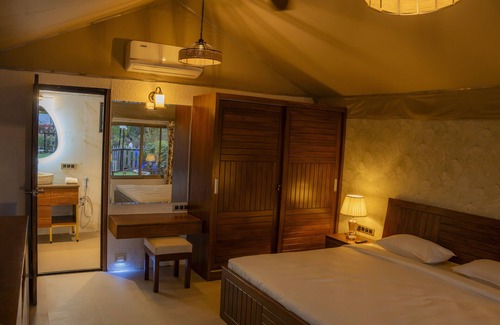 Pimpri - Chinchwad Station Balnéaire | Prana Resorts and Banquets