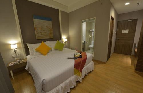 Serpong Hôtel | Pranaya Boutique Hotel