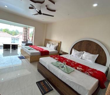 Tajpur Hôtel | Prantik Hotel And Resorts