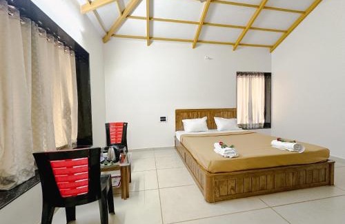 Ratnagiri Lit Et Petit-Déjeuner | Prasad villas and homestay