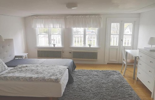 Paryd Lit Et Petit-Déjeuner | Prästgårdens B&B Påryd