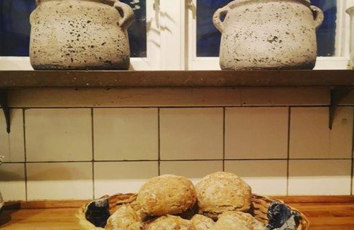 Paryd Lit Et Petit-Déjeuner | Prästgårdens B&B Påryd
