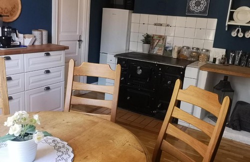 Paryd Lit Et Petit-Déjeuner | Prästgårdens B&B Påryd