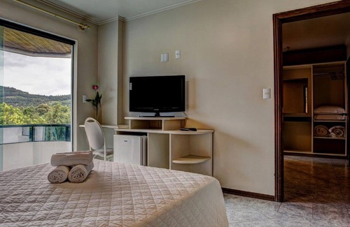 Sao Carlos Hôtel | Pratas Thermas Resort & Convention
