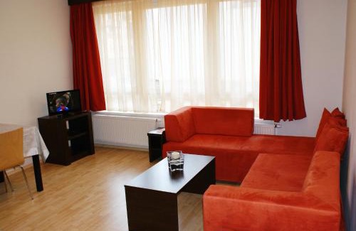 Corvin negyed Appartement | Prater Residence Aparthotel