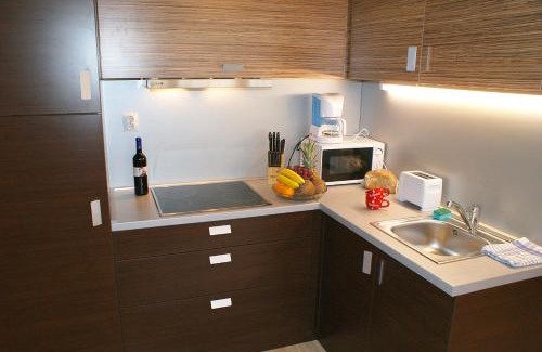 Corvin negyed Appartement | Prater Residence Aparthotel
