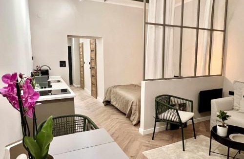 Leopoldstadt Appartement | Praterhood Elegant Suites