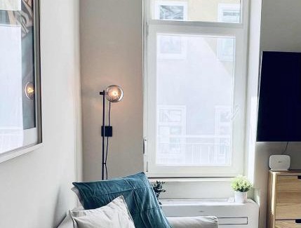Leopoldstadt Appartement | Praterhood Elegant Suites