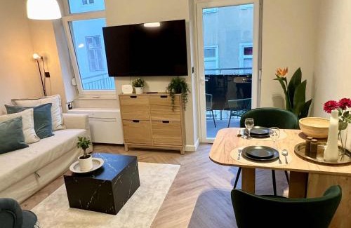 Leopoldstadt Appartement | Praterhood Elegant Suites