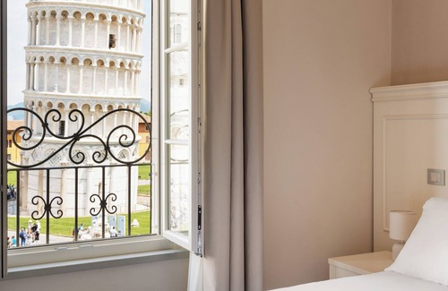 Pisa City Centre Lit Et Petit-Déjeuner | Prato dei Miracoli Residenza d'Epoca