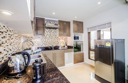 Jomtien Villa | Pratumnak Ange d'Or Pool Villa