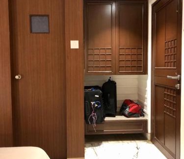 Mulund West Cabine | Pravasi Residency