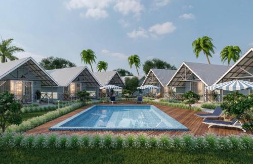 Nargol Hôtel | Praveg Beach Resort Daman, Jampore Beach