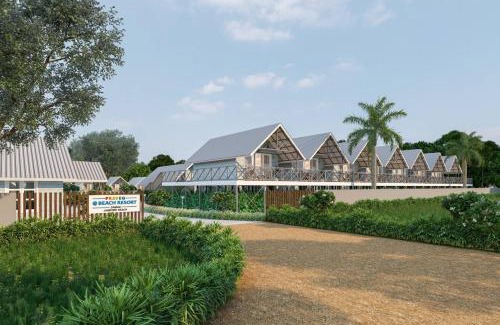 Nargol Hôtel | Praveg Beach Resort Daman, Jampore Beach