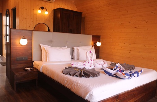 Una Hôtel | Praveg Beach Resort Ghoghla Diu