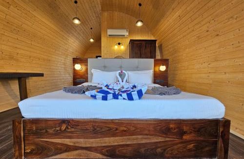 Una Hôtel | Praveg Ghoghla Beach Diu